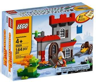 Lego Bricks and More Castel 144 piese - Pret | Preturi Lego Bricks and More Castel 144 piese