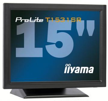 Monitor LCD IIYAMA PL T1531SR-B1 - Pret | Preturi Monitor LCD IIYAMA PL T1531SR-B1
