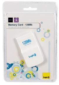 NINTENDO WII 128 MB MEMORY CARD - Pret | Preturi NINTENDO WII 128 MB MEMORY CARD