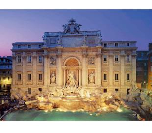 Puzzle Clementoni 2000 Fantana Trevi, Roma - Pret | Preturi Puzzle Clementoni 2000 Fantana Trevi, Roma