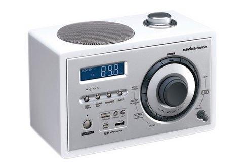 Radio ceas cu USB Silva Schneider RC-U 50 - Pret | Preturi Radio ceas cu USB Silva Schneider RC-U 50
