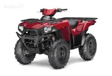 ATV Kawasaki KVF 650 Brute Force IRS 4x4 - Pret | Preturi ATV Kawasaki KVF 650 Brute Force IRS 4x4