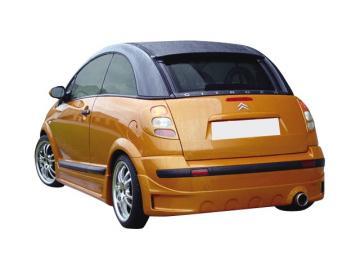 Citroen C3 Pluriel Extensie Spoiler Spate Sheeva - Pret | Preturi Citroen C3 Pluriel Extensie Spoiler Spate Sheeva