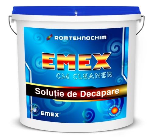 Decapant Vopsea Adeziv EMEX CM CLEANER - Pret | Preturi Decapant Vopsea Adeziv EMEX CM CLEANER