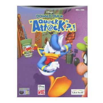 DONALD DUCK QUACK ATTACK - BVG-PS2-DDQA - Pret | Preturi DONALD DUCK QUACK ATTACK - BVG-PS2-DDQA