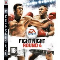 Fight Night Round 4 PS3 - Pret | Preturi Fight Night Round 4 PS3