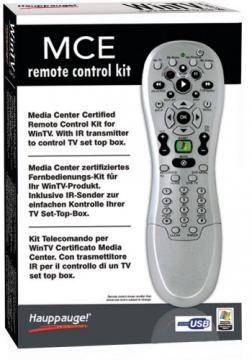 HAUPPAUGE Kit remote control MCE WinTV 00226 - Pret | Preturi HAUPPAUGE Kit remote control MCE WinTV 00226