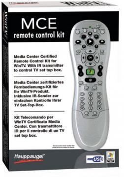 HAUPPAUGE Kit remote control MCE  WinTV 00226 - Pret | Preturi HAUPPAUGE Kit remote control MCE  WinTV 00226