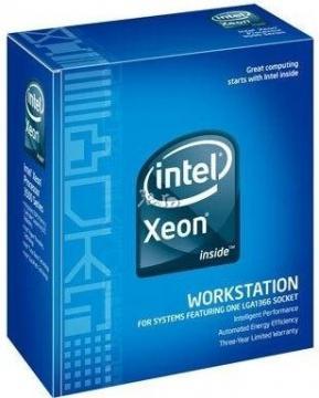 Intel Quad-Core Xeon W3520, 2.66 GHz, 8MB, Socket LGA1366 + Transport Gratuit - Pret | Preturi Intel Quad-Core Xeon W3520, 2.66 GHz, 8MB, Socket LGA1366 + Transport Gratuit