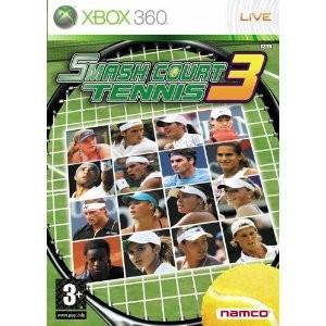 Joc XBOX 360 Smash Court Tennis 3 - Pret | Preturi Joc XBOX 360 Smash Court Tennis 3
