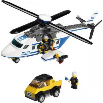 LEGO CITY Elicopterul politiei - Pret | Preturi LEGO CITY Elicopterul politiei