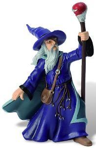 Miniatura Bullyland - Lumea casmelor - Magician - Pret | Preturi Miniatura Bullyland - Lumea casmelor - Magician