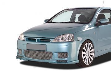Opel Corsa C Spoiler Fata NewStyle - Pret | Preturi Opel Corsa C Spoiler Fata NewStyle