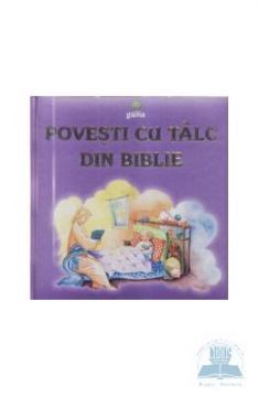 Povesti cu talc din biblie - Pret | Preturi Povesti cu talc din biblie