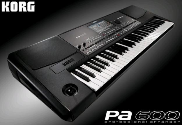 Vand Korg Pa600 Sigilat !! - Pret | Preturi Vand Korg Pa600 Sigilat !!