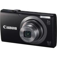 Aparat foto compact Canon PowerShot A2300 (Negru), 16MP, zoom optic 5x, ecran 2.7inch, HD 720p - Pret | Preturi Aparat foto compact Canon PowerShot A2300 (Negru), 16MP, zoom optic 5x, ecran 2.7inch, HD 720p