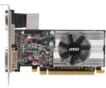 ATI Radeon R6450,1G,GDDR3,64 bit,DVI,HDMI,D-Sub,low profile,Fan special - Pret | Preturi ATI Radeon R6450,1G,GDDR3,64 bit,DVI,HDMI,D-Sub,low profile,Fan special