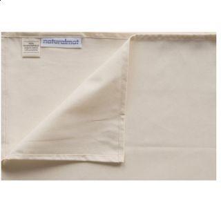 CEARSAF DE PROTECTIE DIN BUMBAC ORGANIC, 70X140 - Pret | Preturi CEARSAF DE PROTECTIE DIN BUMBAC ORGANIC, 70X140