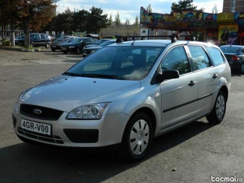 Ford Focus 2006. 1.6 Diesel Euro 4 - Pret | Preturi Ford Focus 2006. 1.6 Diesel Euro 4