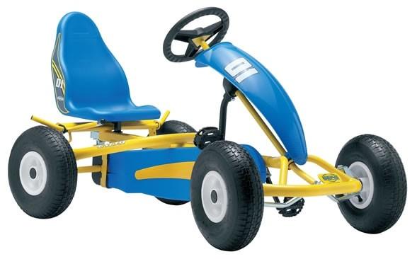 Kart BERG City Compact Cyclo AF - Pret | Preturi Kart BERG City Compact Cyclo AF