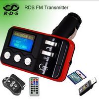Modulator FM cu RDS, telecomanda, M368RDS - Pret | Preturi Modulator FM cu RDS, telecomanda, M368RDS