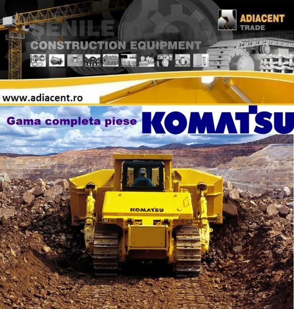 Piese schimb KOMATSU - Pret | Preturi Piese schimb KOMATSU