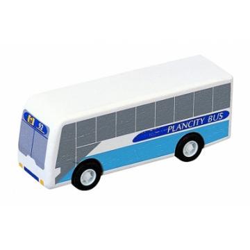 Plan Toys jucarii lemn Autobuz - Pret | Preturi Plan Toys jucarii lemn Autobuz