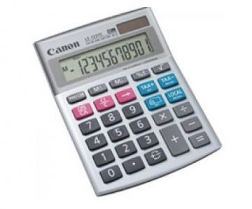 Calculator de birou Canon LS-123TC - BE1536B002AA - Pret | Preturi Calculator de birou Canon LS-123TC - BE1536B002AA