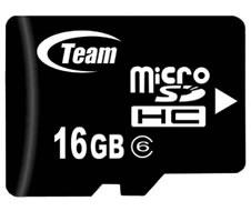 Card memorie Team Group microSD 16GB, adaptor SDHC, class 6 - Pret | Preturi Card memorie Team Group microSD 16GB, adaptor SDHC, class 6