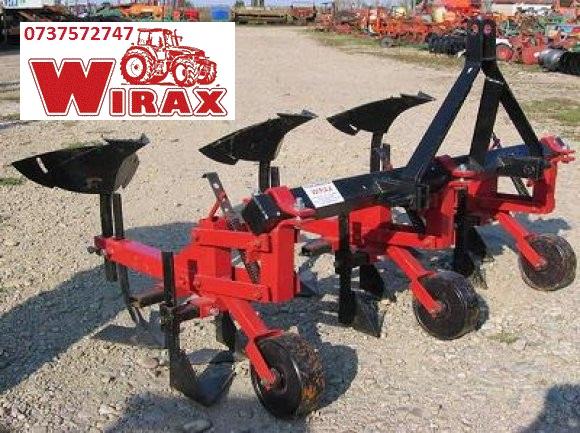 Cultivator de porumb pe 2 randuri cu fertilizator - Pret | Preturi Cultivator de porumb pe 2 randuri cu fertilizator