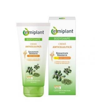 Elmiplant Crema Anticelulitica Bodyshape 200ml - Pret | Preturi Elmiplant Crema Anticelulitica Bodyshape 200ml