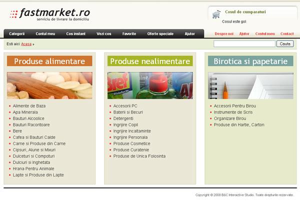 Fastmarket.ro - Supermarket Online - Pret | Preturi Fastmarket.ro - Supermarket Online