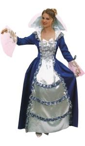 Inchiriere Costum Printesa Baroc - Pret | Preturi Inchiriere Costum Printesa Baroc