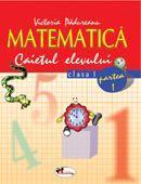 Matematica. Caietul elevului. Partea I-a - (A503A) - Pret | Preturi Matematica. Caietul elevului. Partea I-a - (A503A)