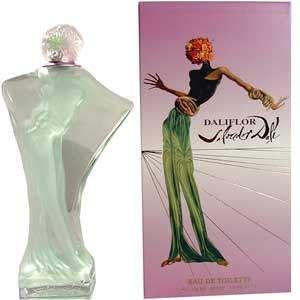 Salvador Dali Daliflor, Tester 100 ml, EDT - Pret | Preturi Salvador Dali Daliflor, Tester 100 ml, EDT