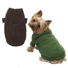 Zack&amp;Zoey Marled Yarn Basic Knit Dog Sweater - Pret | Preturi Zack&amp;Zoey Marled Yarn Basic Knit Dog Sweater