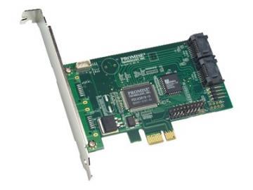 Controler PROMISE TECHNOLOGY Placa PCI-Ex1 Promise Technology Fasttrack TX2650 retail - Pret | Preturi Controler PROMISE TECHNOLOGY Placa PCI-Ex1 Promise Technology Fasttrack TX2650 retail