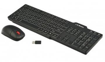 Kit tastatura si mouse wireless 2,4Ghz - Pret | Preturi Kit tastatura si mouse wireless 2,4Ghz