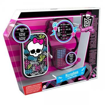 MICROFON CU EFECTE MONSTER HIGH - Pret | Preturi MICROFON CU EFECTE MONSTER HIGH