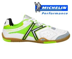 Pantofi sport sala Kelme cu talpa Michelin - Pret | Preturi Pantofi sport sala Kelme cu talpa Michelin