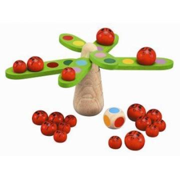 PLAN TOYS PRESCHOOL JUCARII EDUCATIVE BUG BALANCE GAME - Pret | Preturi PLAN TOYS PRESCHOOL JUCARII EDUCATIVE BUG BALANCE GAME