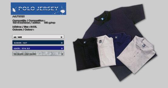 POLO JERSEY - Pret | Preturi POLO JERSEY