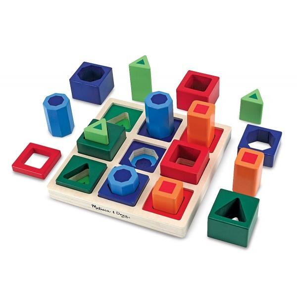 Set incastre Forme de sortat pe tabla - Pret | Preturi Set incastre Forme de sortat pe tabla