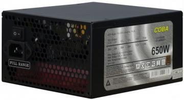 Sursa Inter-Tech CobaPower 650W 80+ BRONZE PSU, certificata 80 PLUS Bronze, CS-650IT82+ - Pret | Preturi Sursa Inter-Tech CobaPower 650W 80+ BRONZE PSU, certificata 80 PLUS Bronze, CS-650IT82+