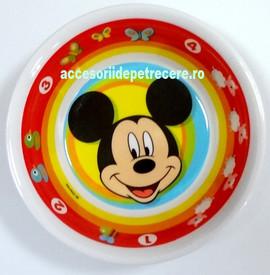 Bol melamina 14cm MICKEY MOUSE - Pret | Preturi Bol melamina 14cm MICKEY MOUSE