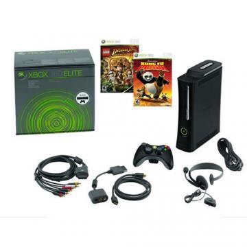 Consola XBox 360 Elite - Pret | Preturi Consola XBox 360 Elite