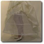 crinolina mireasa - Pret | Preturi crinolina mireasa