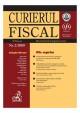 Curierul fiscal, Nr. 3/2010 - Pret | Preturi Curierul fiscal, Nr. 3/2010