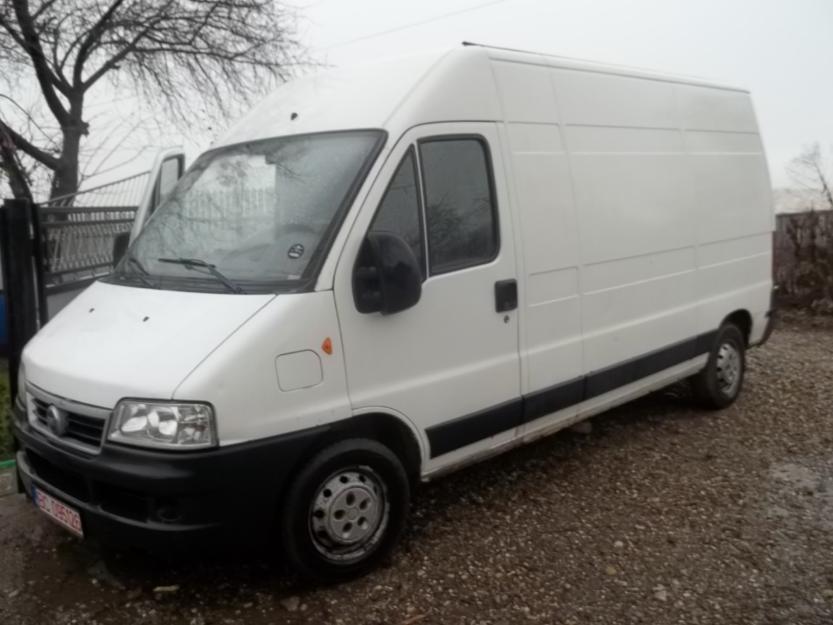 Fiat Ducato 2003 - Pret | Preturi Fiat Ducato 2003