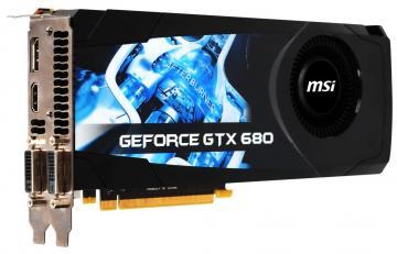 GeForce MSI N680GTX-PM2D2GD5 (1058Mhz), 2GB GDDR5 (6008Mhz, 256bit), PCIex3.0, 2*DVI/HDMI/DP - Pret | Preturi GeForce MSI N680GTX-PM2D2GD5 (1058Mhz), 2GB GDDR5 (6008Mhz, 256bit), PCIex3.0, 2*DVI/HDMI/DP